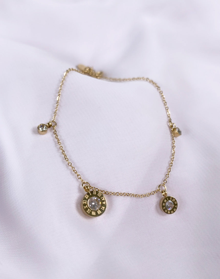 Bracelet de cheville Ismailia