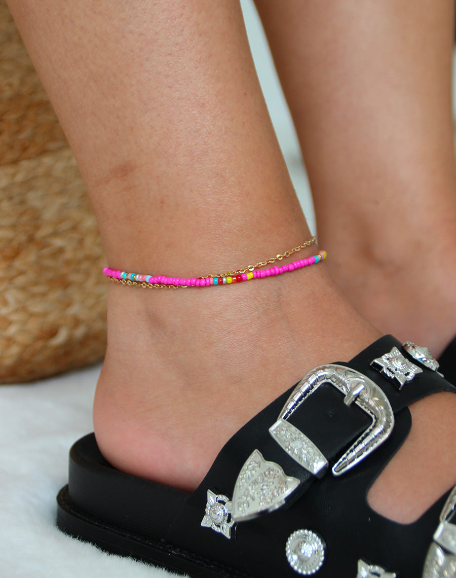 Bracelet de cheville Joya