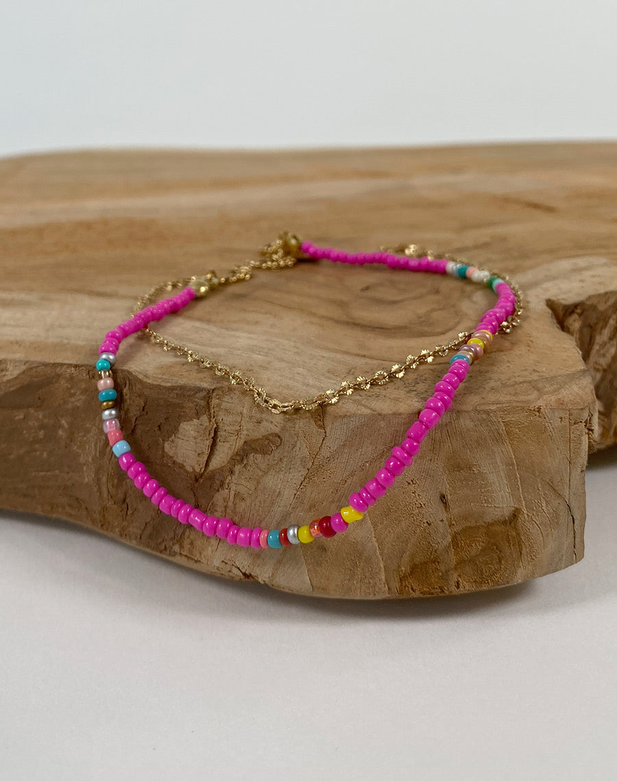 Bracelet de cheville Joya