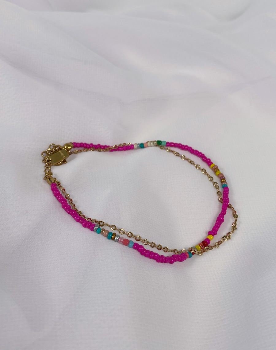 Bracelet de cheville Joya