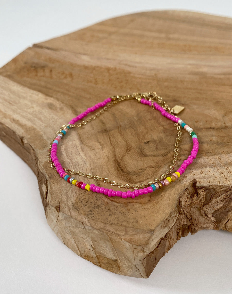 Bracelet de cheville Joya