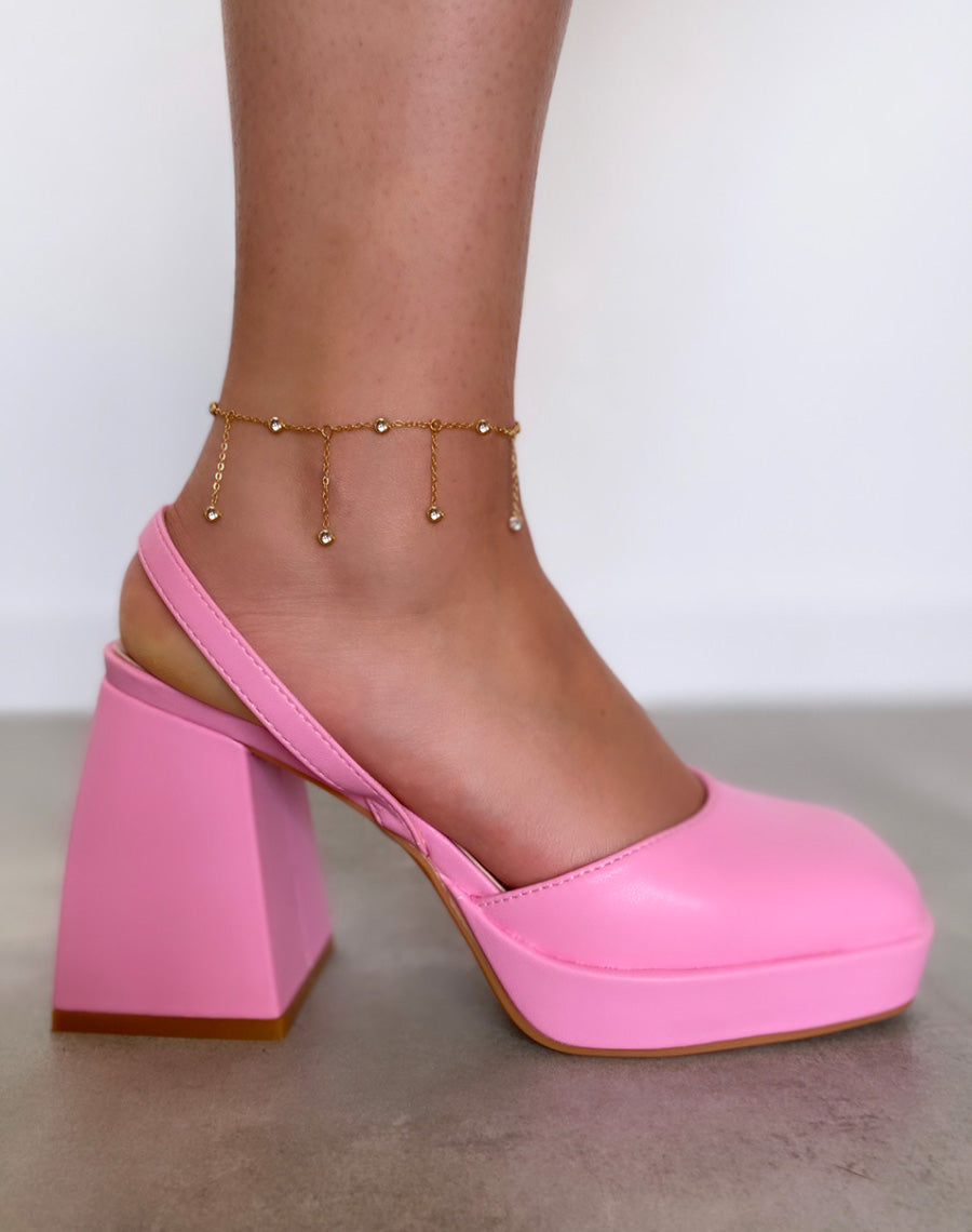 Bracelet de cheville Kribi