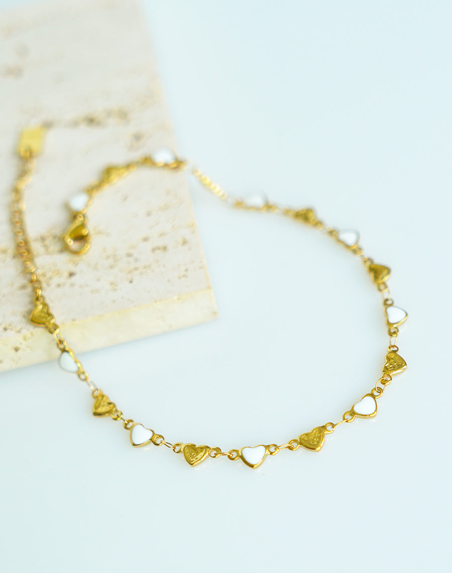 Bracelet de cheville Malaga