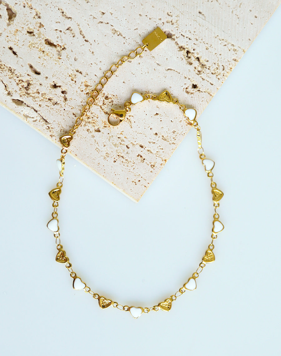 Bracelet de cheville Malaga
