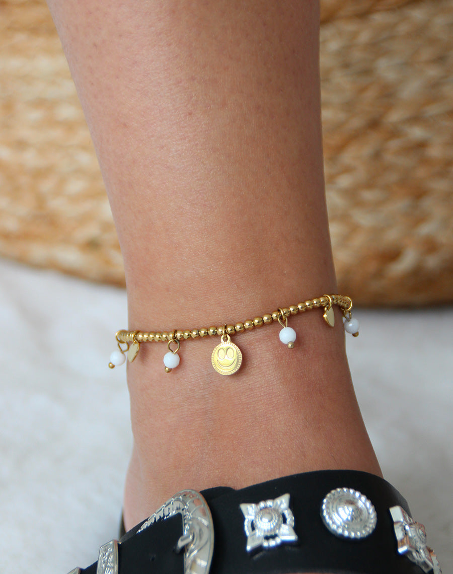 Bracelet de cheville Moorea