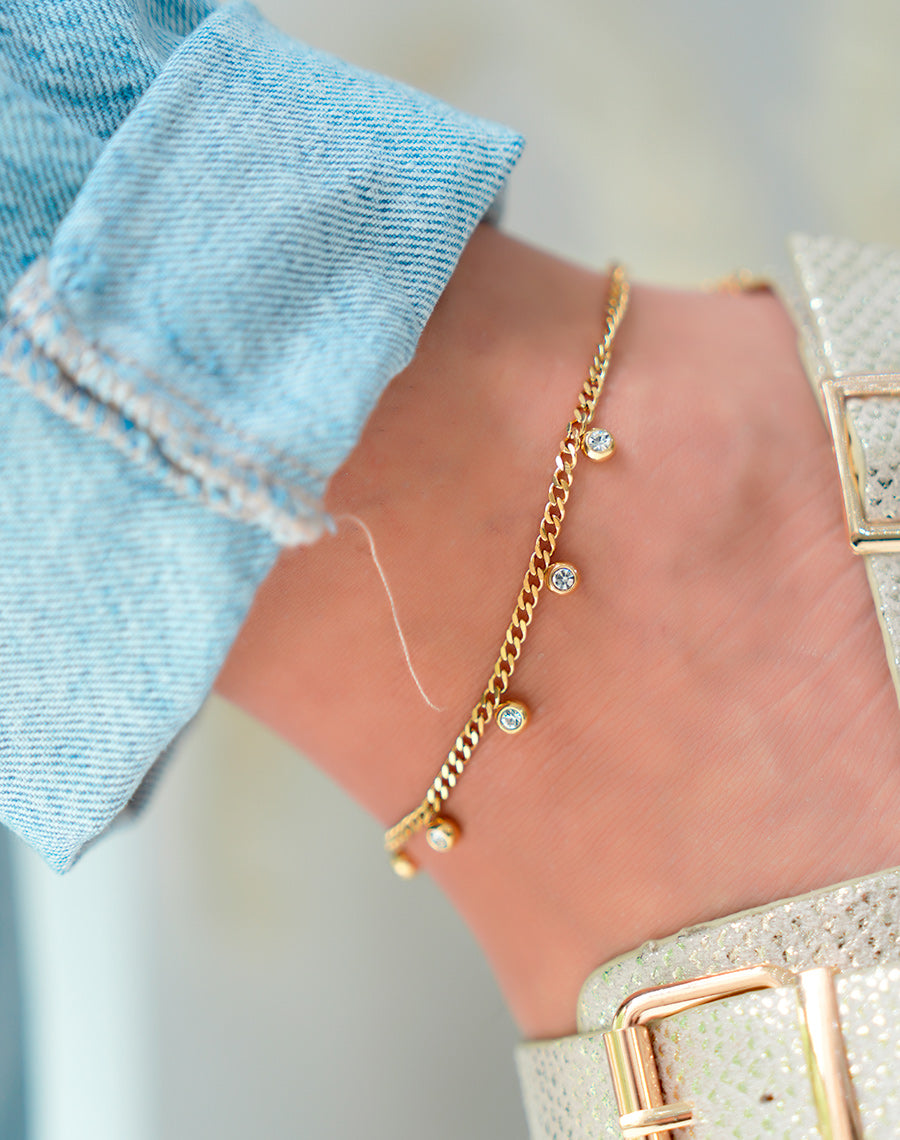 Bracelet de cheville Nairobi