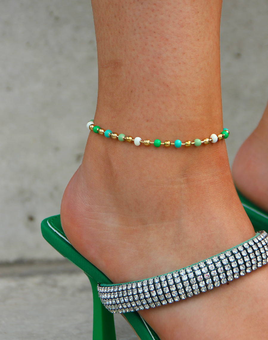 Bracelet de cheville Nebbi