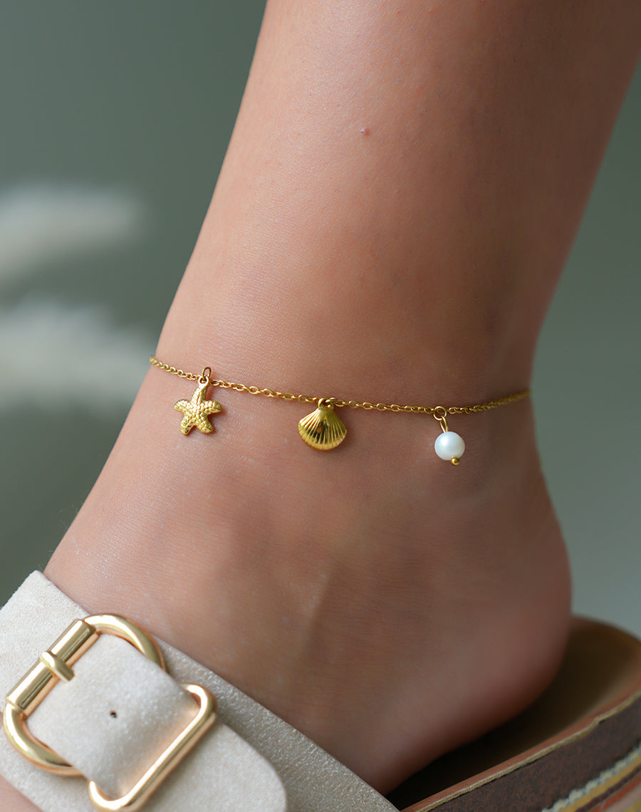 Bracelet de cheville Palma