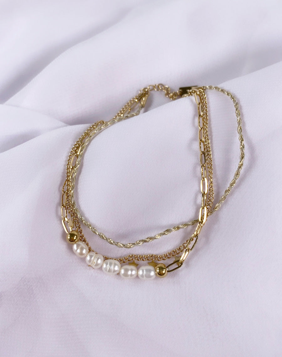 Bracelet de cheville Pasadena