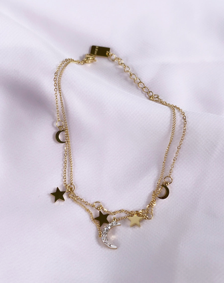 Bracelet de cheville Rachaya