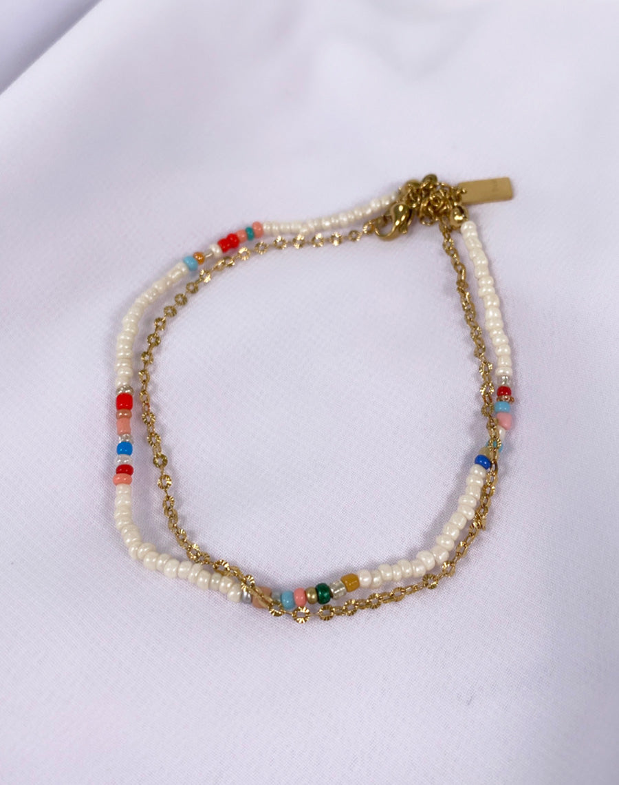 Bracelet de cheville Salima