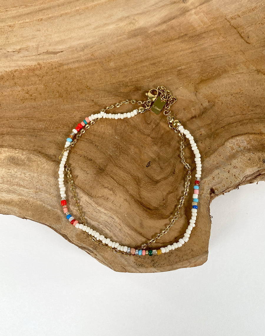 Bracelet de cheville Salima