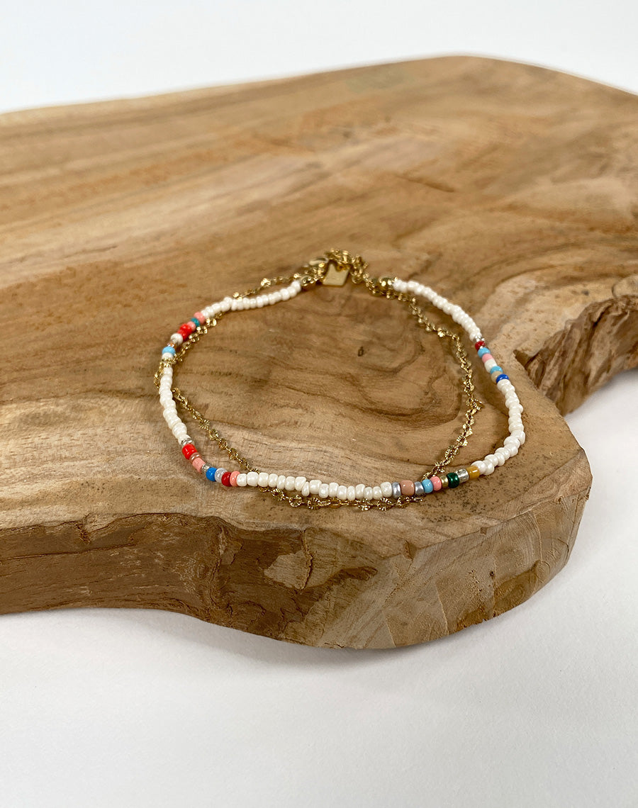 Bracelet de cheville Salima