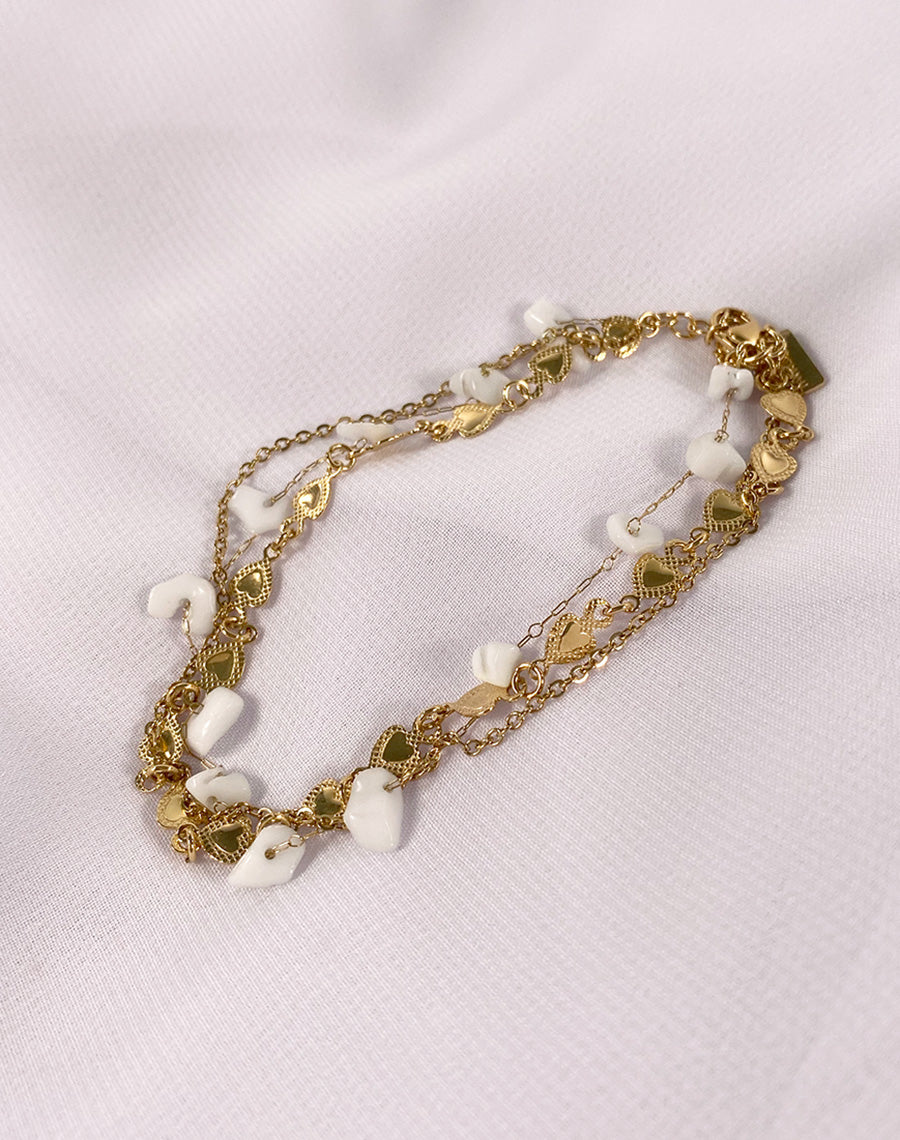 Bracelet de cheville Sibi