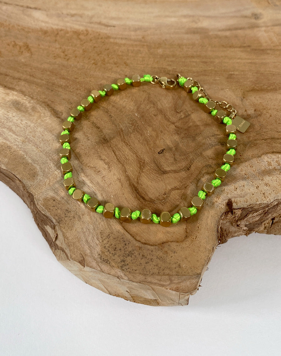 Bracelet de cheville Suerta