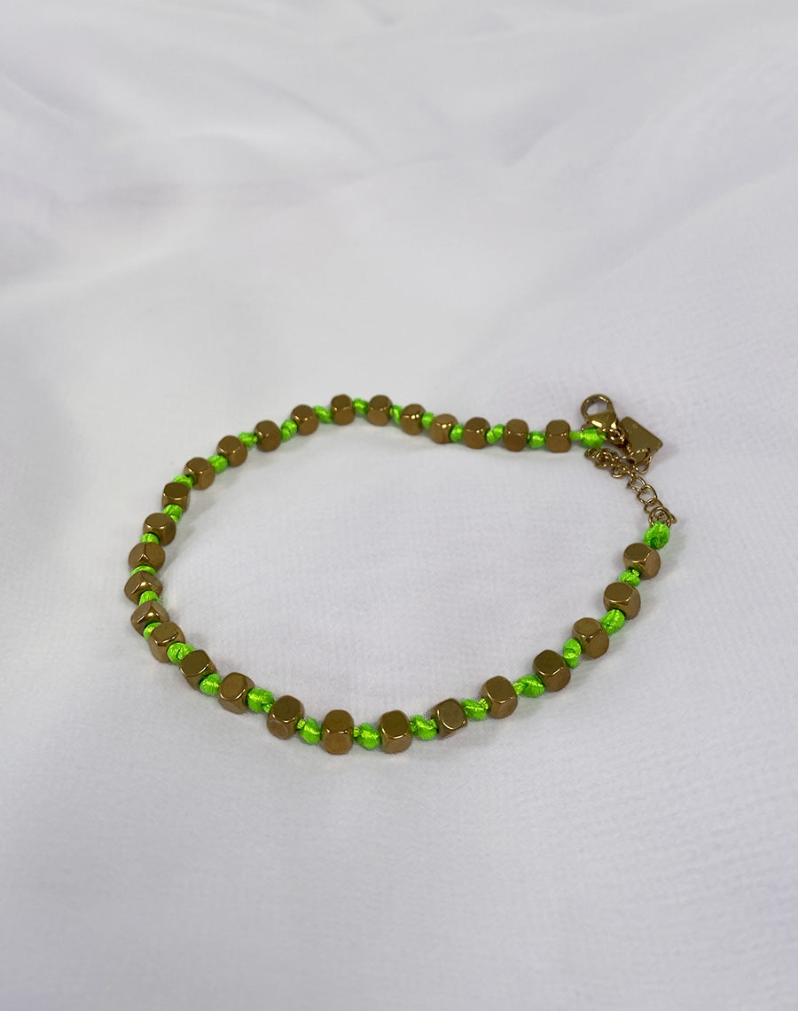 Bracelet de cheville Suerta