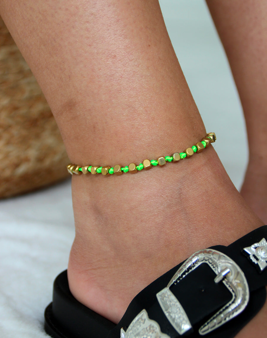 Bracelet de cheville Suerta