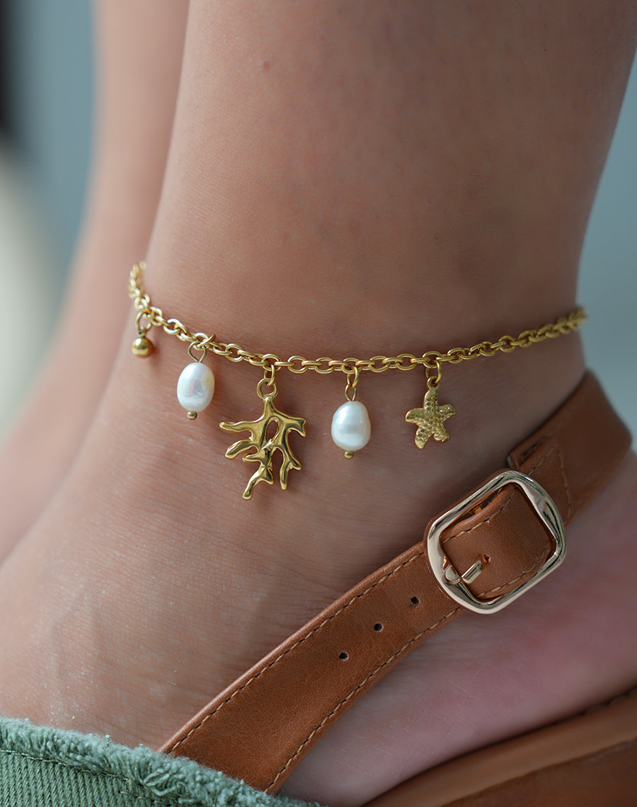 Bracelet de cheville Sydney