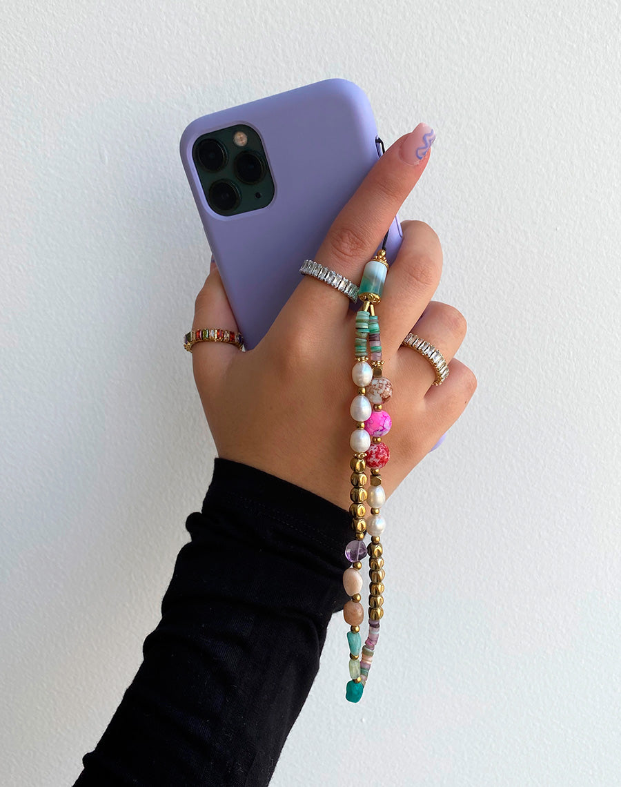 Bracelet de téléphone Kampala