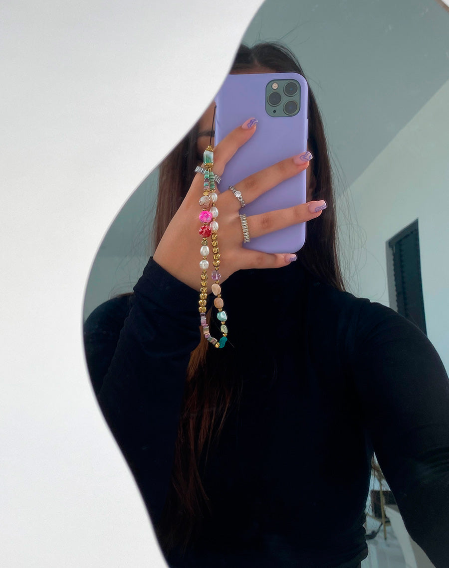 Bracelet de téléphone Kampala