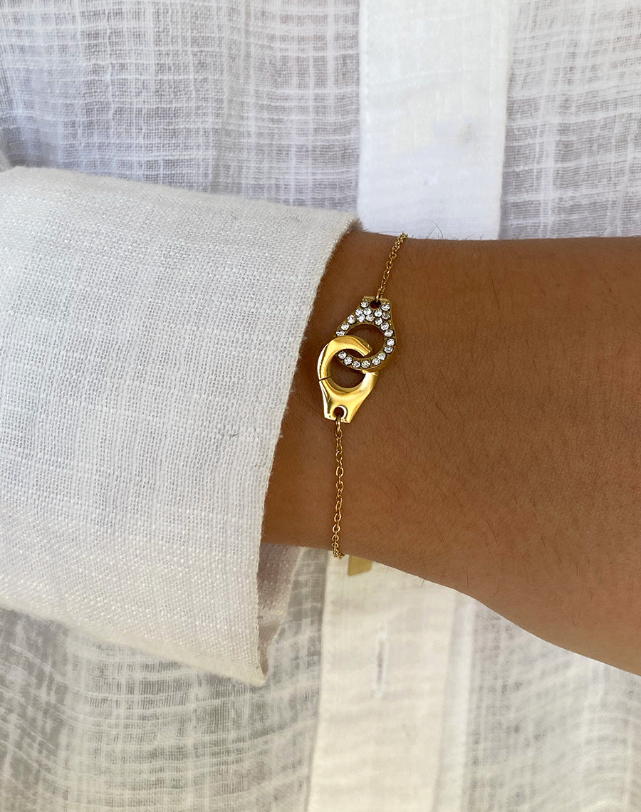Bracelet Manilla