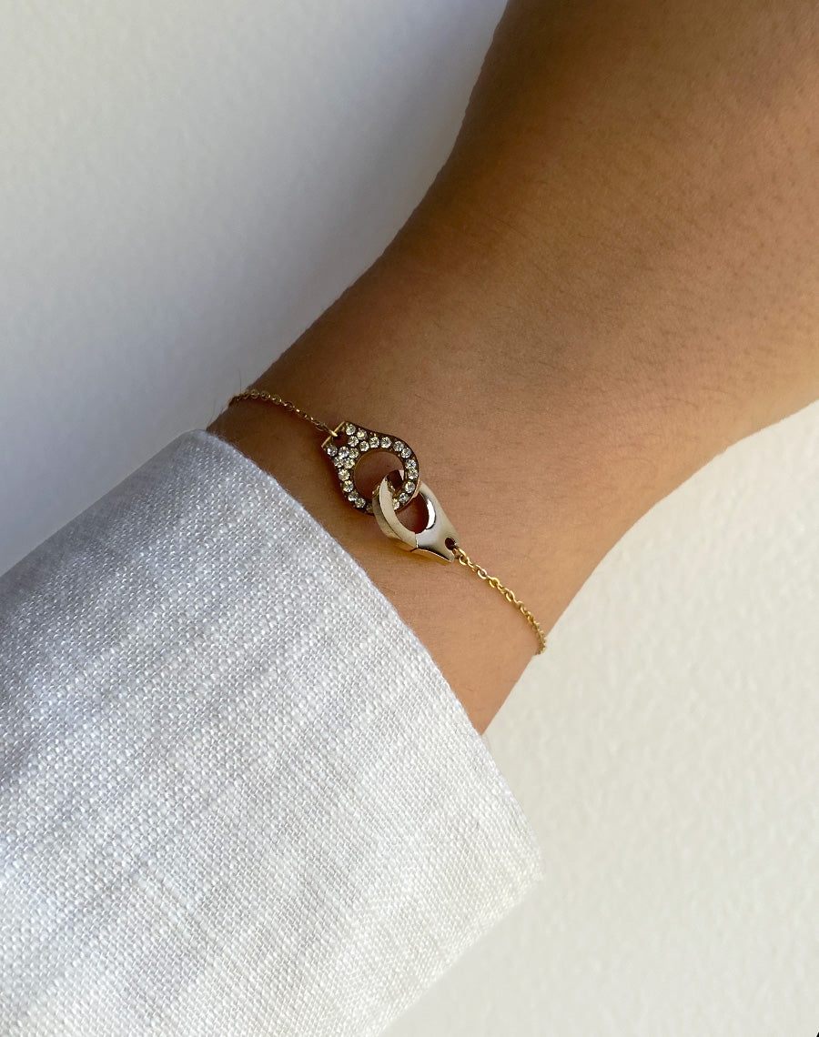 Bracelet Manilla