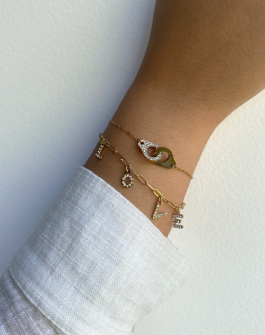Bracelet Manilla