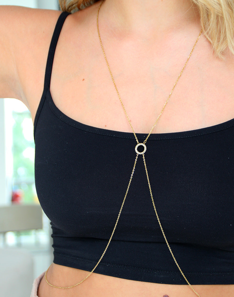 Chaîne de corps Okara