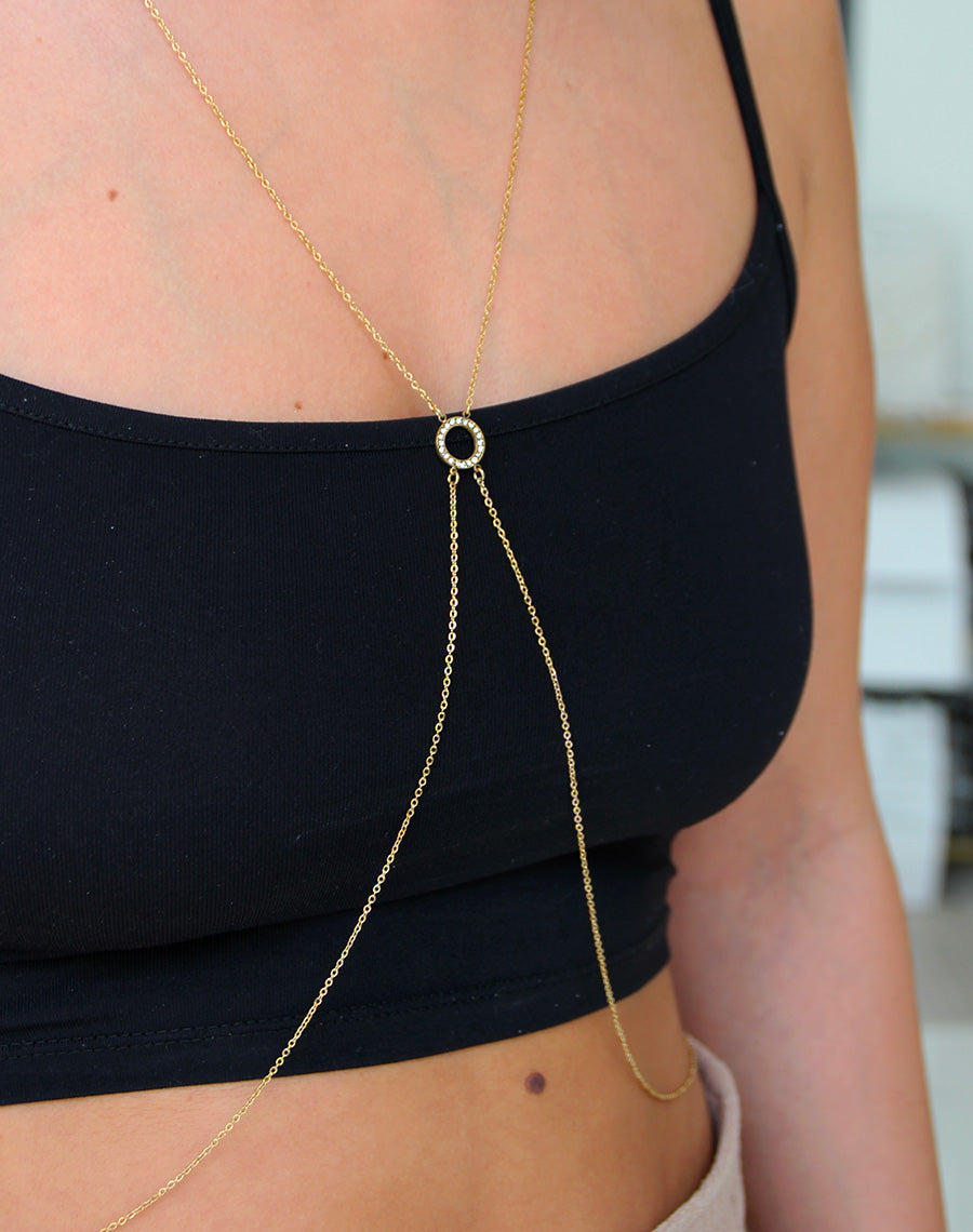 Chaîne de corps Okara