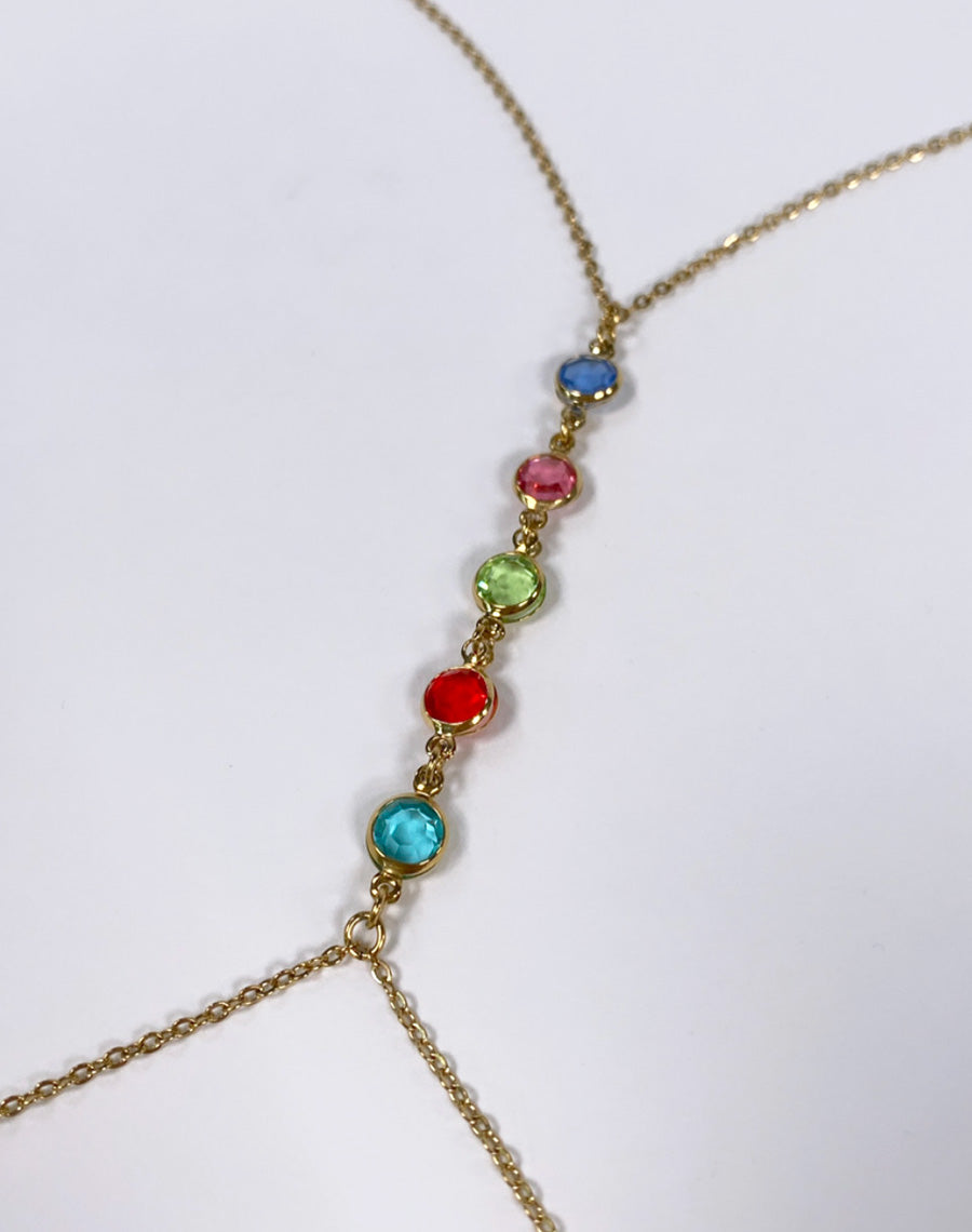 Chaîne de corps Sayada