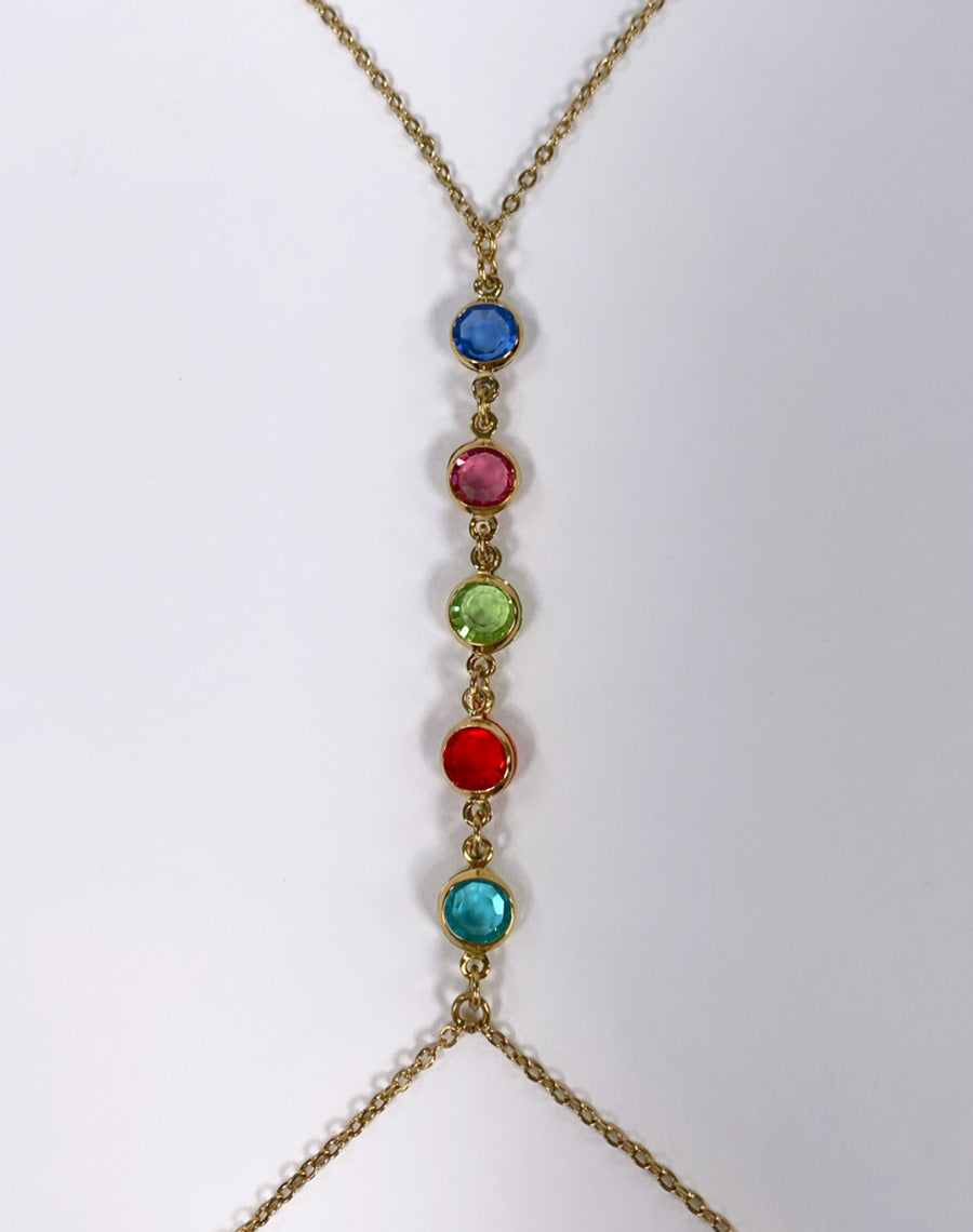 Chaîne de corps Sayada