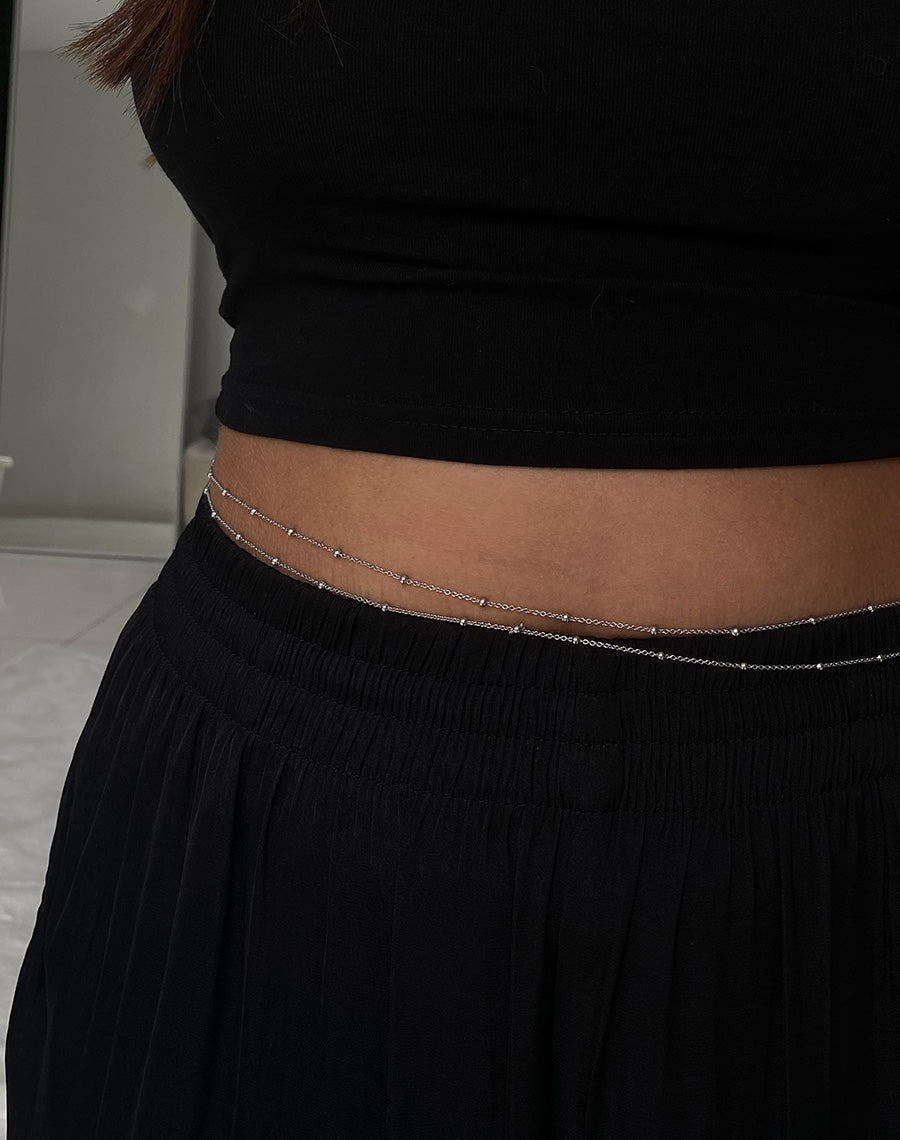 Chaîne de ventre Kara