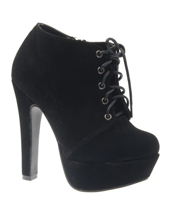 Chaussure femme Abloom: Escarpin noir