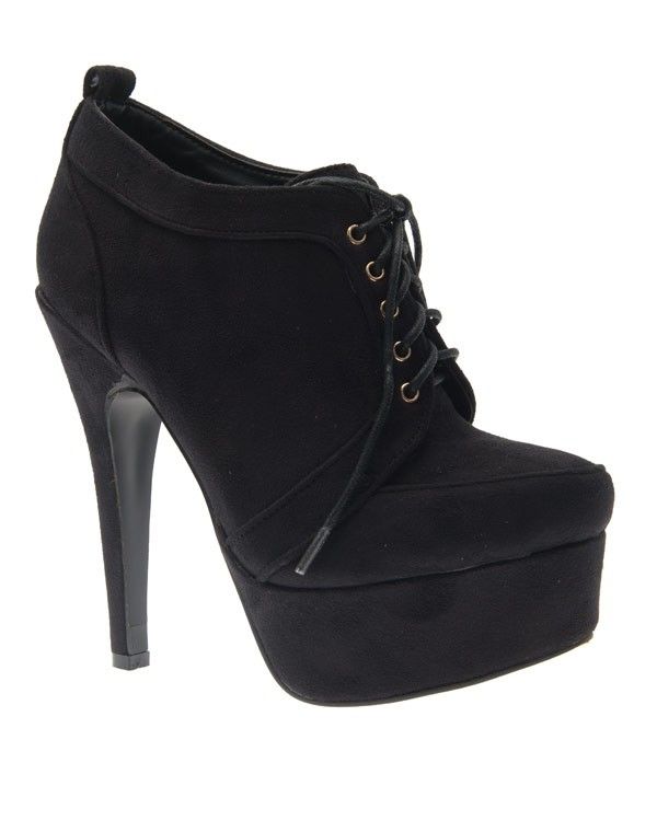 Chaussure femme Jennika: Escarpins femme noir