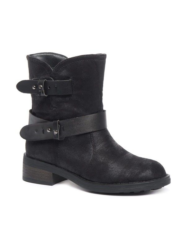 Chaussures femme Alicia Shoes: Bottes noires