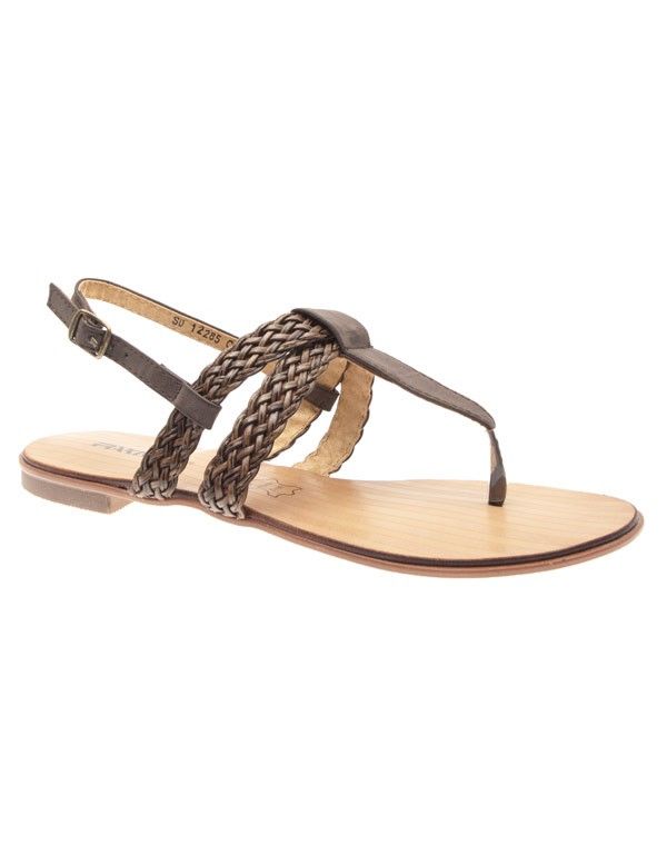 Chaussures femme Raxmax: Sandales style Salomé