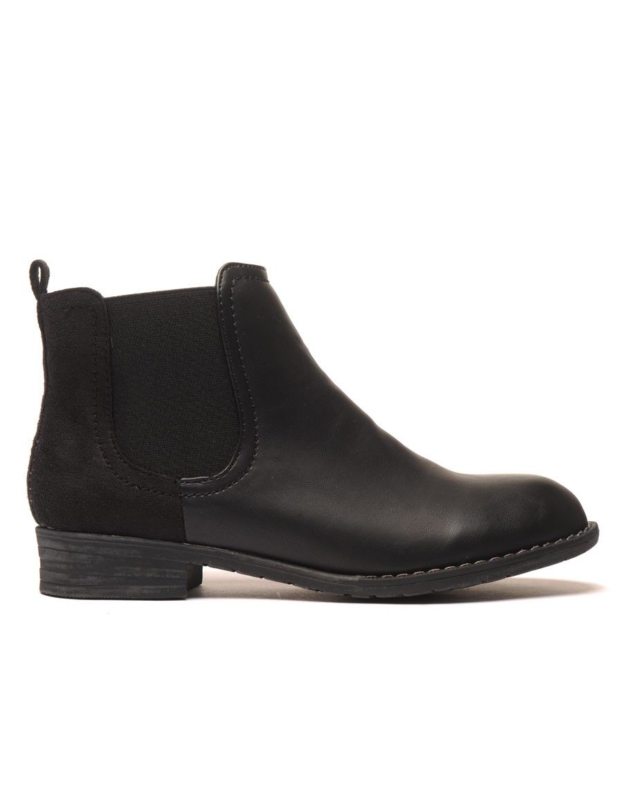 Chelsea boots noire