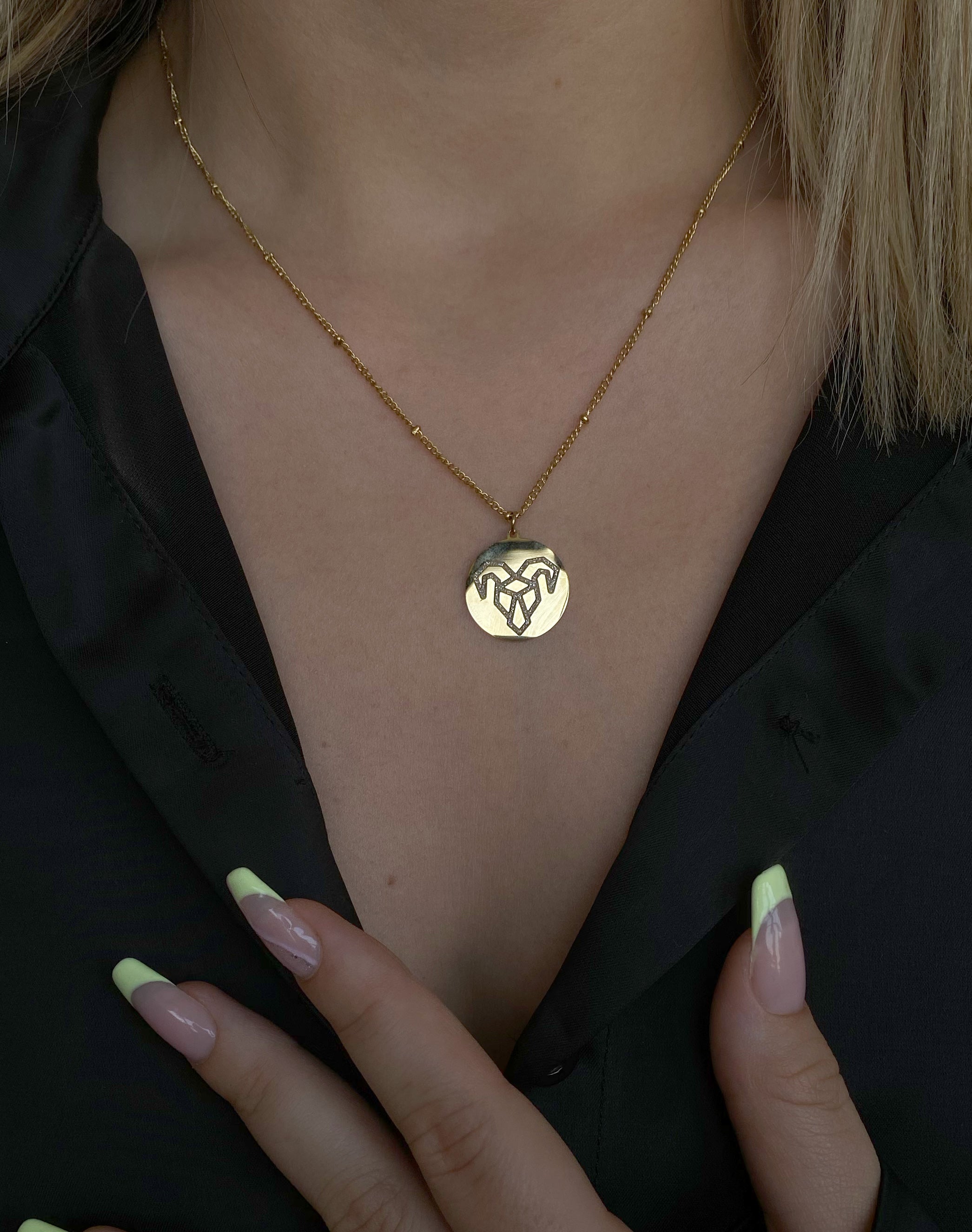 Collier Bélier