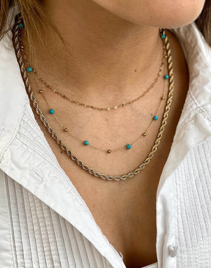 Collier Bombay
