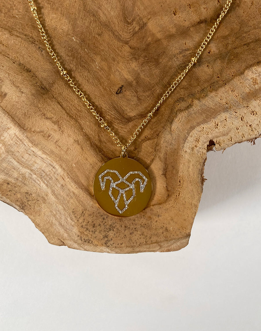 Collier Capricorne