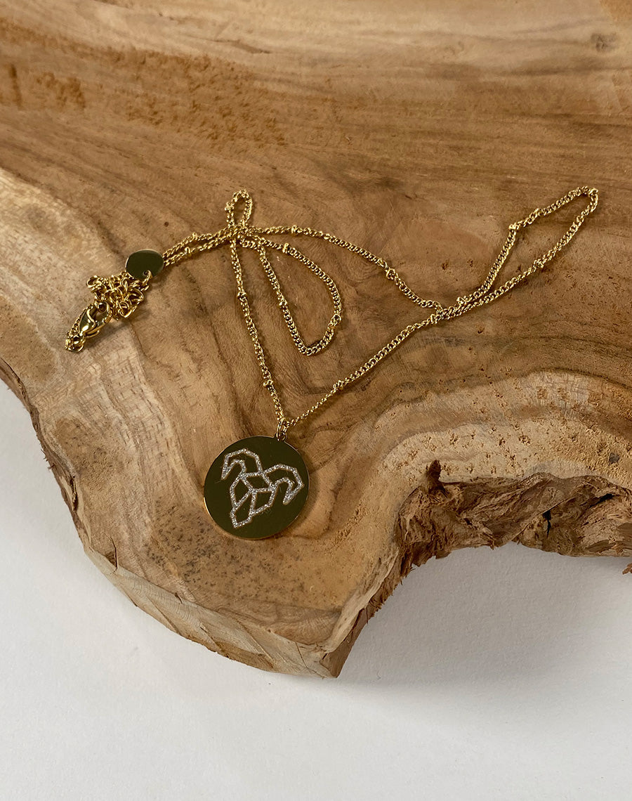 Collier Capricorne