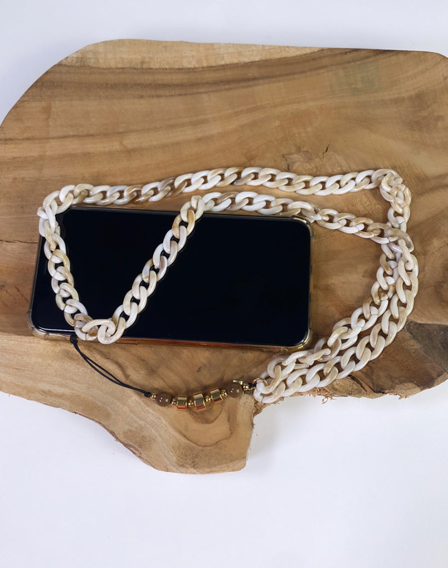 Collier de téléphone Aba