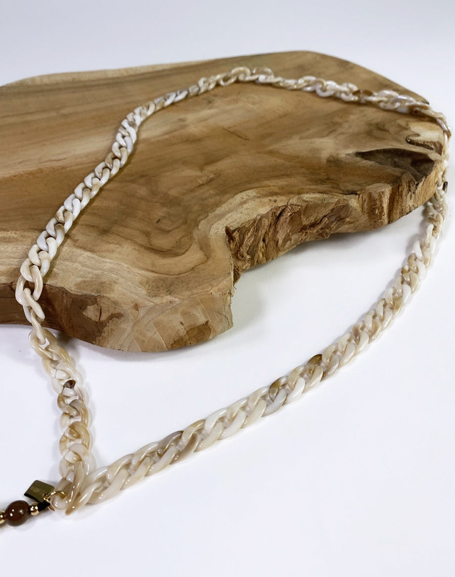 Collier de téléphone Aba