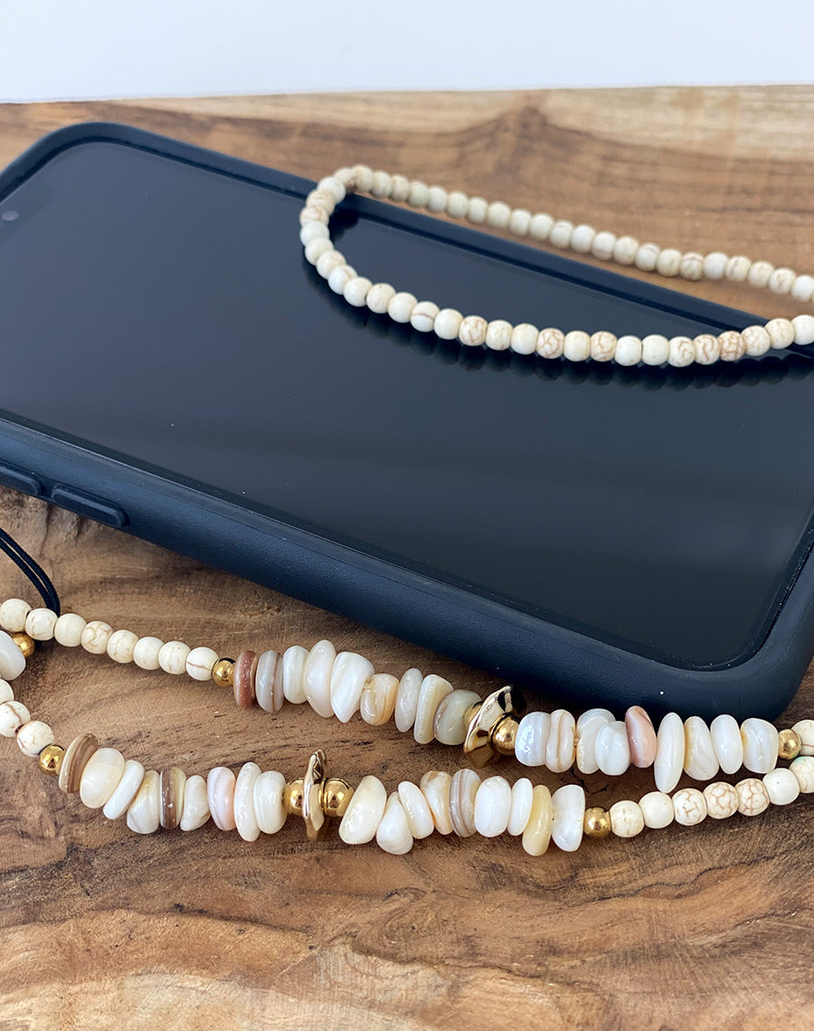 Collier de téléphone Bali