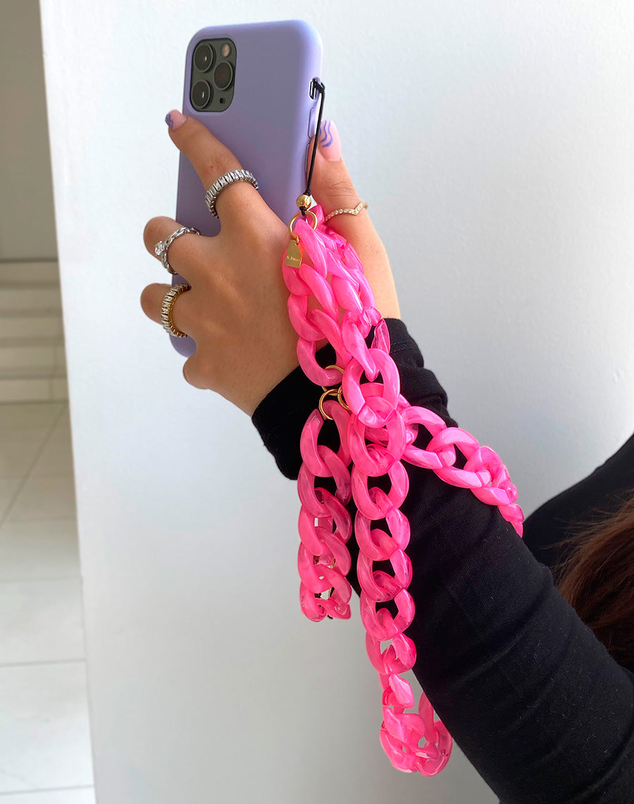 Collier de téléphone Mahdia