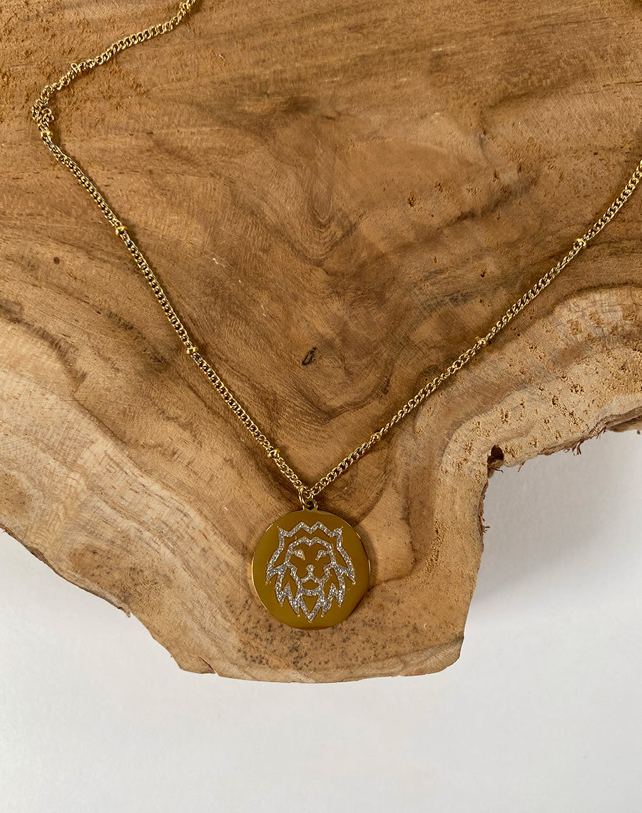 Collier Lion