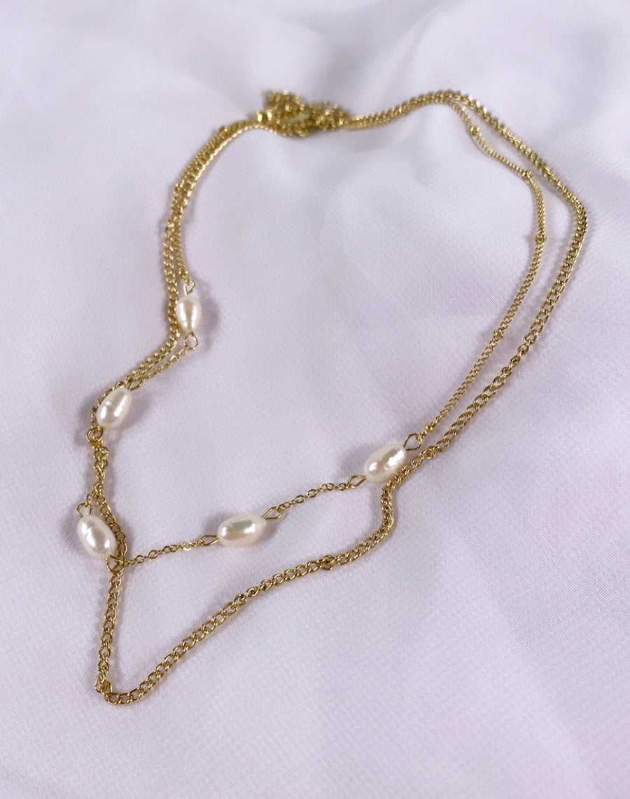 Collier Moshi