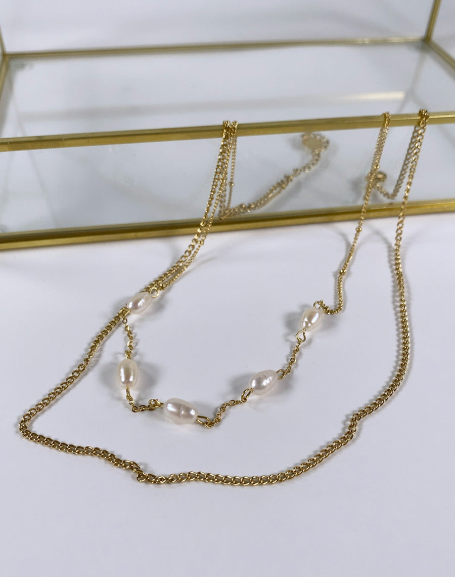 Collier Moshi