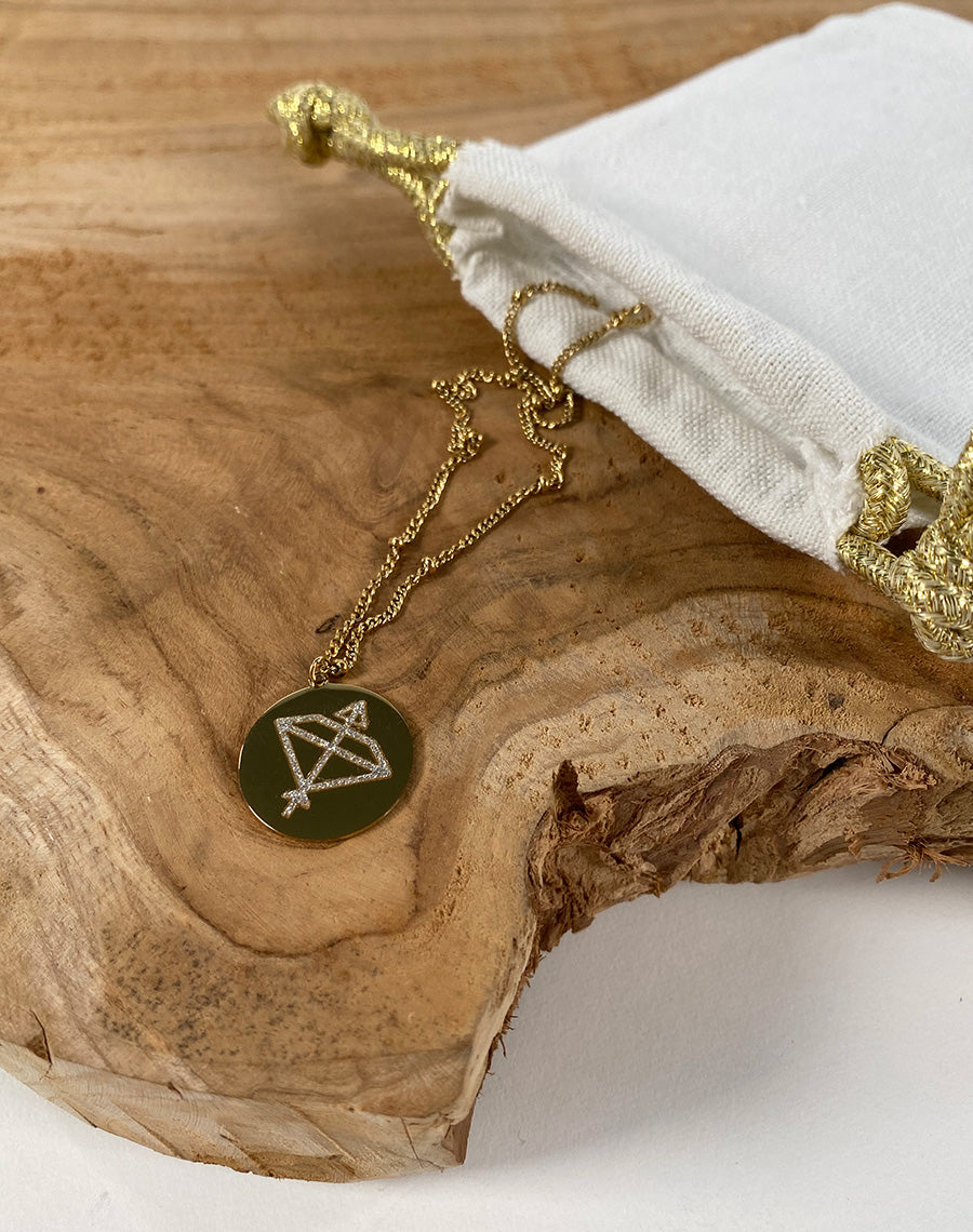 Collier Sagittaire