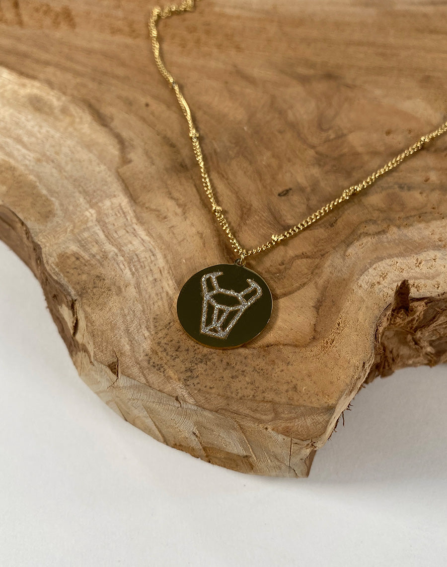 Collier Taureau